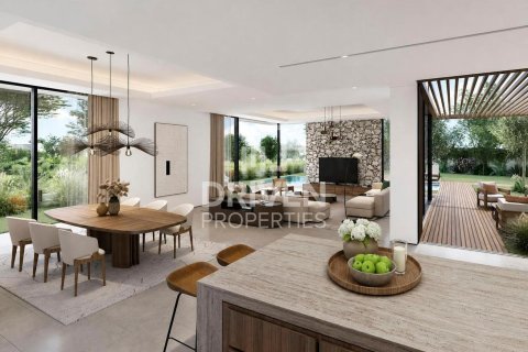 Vilë në Dubai, Emiratet e Bashkuara Arabe 5 dhoma gjumi, 693.61 m2. № 767431 - Foto 4