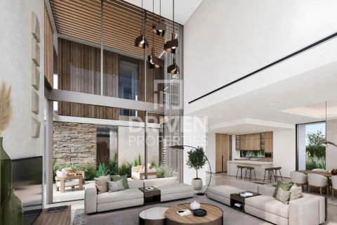 Vilë në Dubai, Emiratet e Bashkuara Arabe 5 dhoma gjumi, 693.61 m2. № 767431 - Foto 3