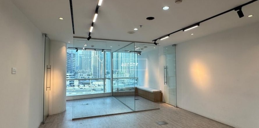 Bureau à Business Bay, Dubai, EAU: 47 m2 № 642405