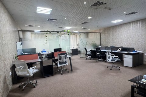 Kancelária v Business Bay, Dubai, SAE 82 m2 č. 642404 - Fotografia 1