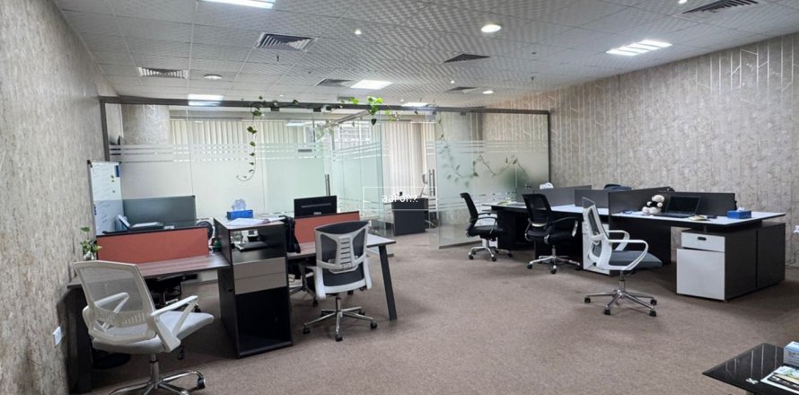Kancelária v Business Bay, Dubai, SAE 82 m2 č. 642404