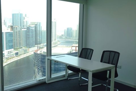 Üürile anda kontor asukohaga Business Bay, Dubai, AÜE: 37.2 m² Nr 642403 - pilt 4