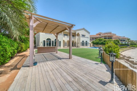 Villa in Palm Jumeirah, Dubai, UAE 6 bedrooms, 1393.17 sq.m. № 747133 - photo 13