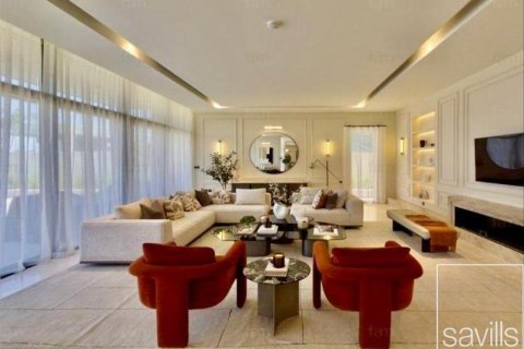 Villa zum Verkauf in Dubai Hills Estate, Dubai, VAE 6 Schlafzimmer, 1172.62 m2 Nr. 747135 - Foto 17