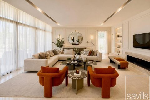 Villa zum Verkauf in Dubai Hills Estate, Dubai, VAE 6 Schlafzimmer, 1172.62 m2 Nr. 747135 - Foto 15