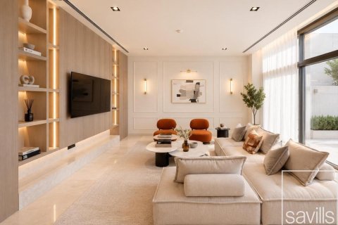 Villa zum Verkauf in Dubai Hills Estate, Dubai, VAE 6 Schlafzimmer, 1172.62 m2 Nr. 747135 - Foto 4