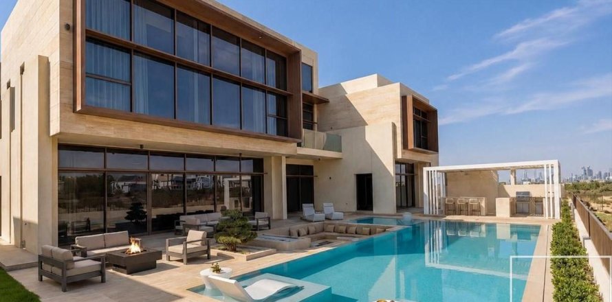 Villa in Dubai Hills Estate, Dubai, VAE: 6 Schlafzimmer, 1172.62 m2 Nr. 747135