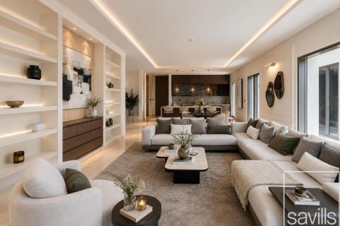 Villa zum Verkauf in Dubai Hills Estate, Dubai, VAE 6 Schlafzimmer, 1172.62 m2 Nr. 747135 - Foto 12