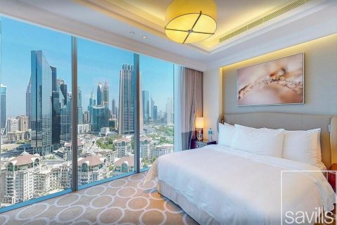 Apartmen di Downtown Dubai (Downtown Burj Dubai), UAE 1 bilik tidur, 84.08 meter persegi № 747129 - foto 15