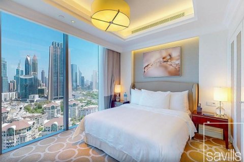 Apartmen di Downtown Dubai (Downtown Burj Dubai), UAE 1 bilik tidur, 84.08 meter persegi № 747129 - foto 13