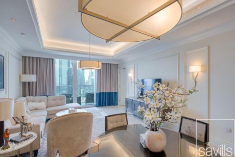 Apartmen di Downtown Dubai (Downtown Burj Dubai), UAE 1 bilik tidur, 84.08 meter persegi № 747129 - foto 4