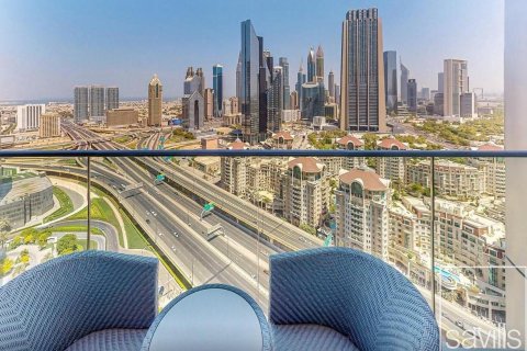 Apartmen di Downtown Dubai (Downtown Burj Dubai), UAE 1 bilik tidur, 84.08 meter persegi № 747129 - foto 5