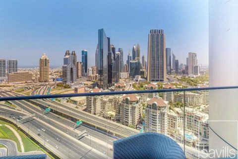 Apartmen di Downtown Dubai (Downtown Burj Dubai), UAE 1 bilik tidur, 84.08 meter persegi № 747129 - foto 24