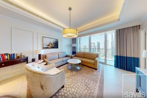 Apartmen di Downtown Dubai (Downtown Burj Dubai), UAE 1 bilik tidur, 84.08 meter persegi № 747129 - foto 6
