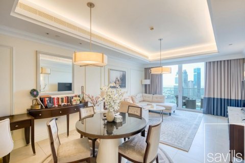 Apartmen di Downtown Dubai (Downtown Burj Dubai), UAE 1 bilik tidur, 84.08 meter persegi № 747129 - foto 3