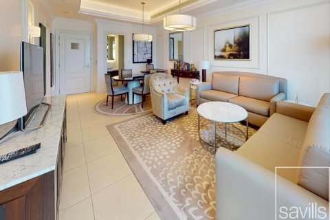 Apartmen di Downtown Dubai (Downtown Burj Dubai), UAE 1 bilik tidur, 84.08 meter persegi № 747129 - foto 26