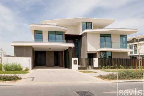 Villa in Dubai Hills Estate, UAE 6 bedrooms, 1340.78 sq.m. № 747130