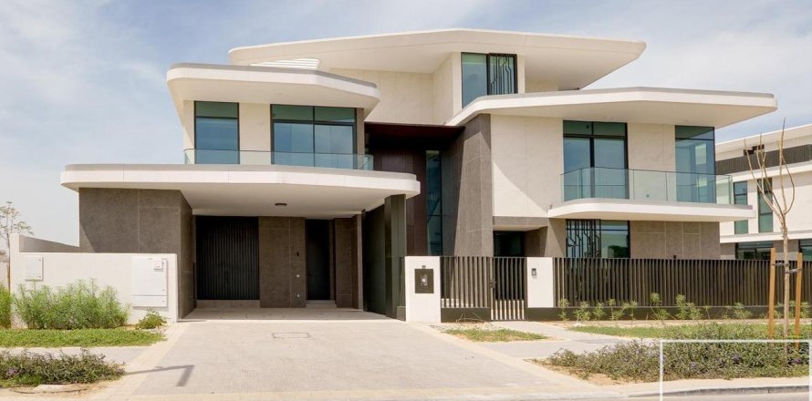 Vila u Dubai Hills Estate, UAE 1340.78 m2, 6 spavaćih soba Br. 747130