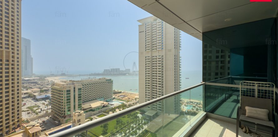Apartmen di Dubai, UAE 3 bilik tidur, 190.3 meter persegi № 630559