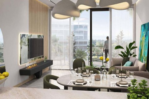 Byt v Dubai, SAE 1 ložnice, 70.4 m² Č.: 630563 - fotografie 4
