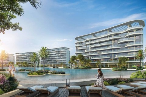 Byt v Dubai, SAE 1 ložnice, 70.4 m² Č.: 630563 - fotografie 10