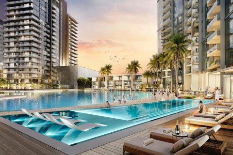 Byt v Dubai, SAE 1 ložnice, 70.4 m² Č.: 630563 - fotografie 8