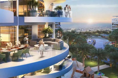 Byt v Dubai, SAE 1 ložnice, 70.4 m² Č.: 630563 - fotografie 5