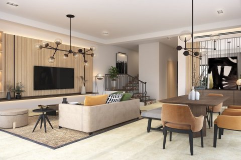 Byt v Dubai, SAE 1 ložnice, 70.4 m² Č.: 630563 - fotografie 1