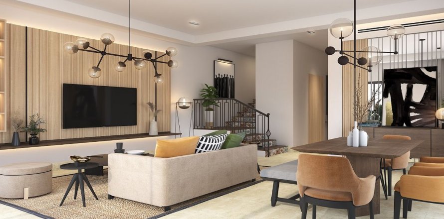 Byt v Dubai, SAE 1 ložnice, 70.4 m² Č.: 630563