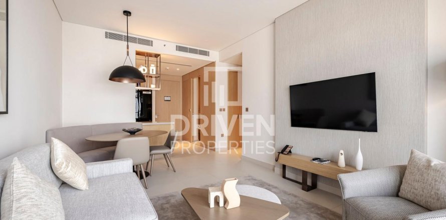 Byt v Downtown Dubai (Downtown Burj Dubai), Dubai, SAE 2 ložnice, 113 m² Č.: 684170