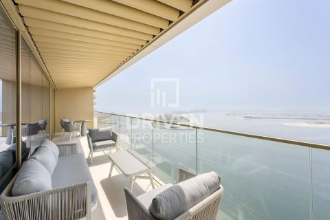 Квартира в Dubai Harbour, Дубай, ОАЕ 2 спальні, 131м2 № 684187
