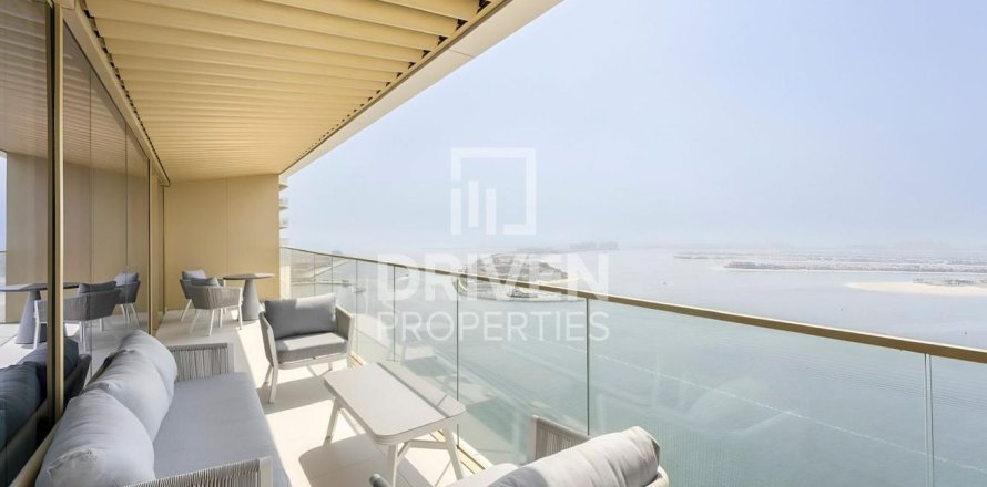 Appartement à Dubai Harbour, Dubai, EAU: 2 chambres, 131 m2 № 684187
