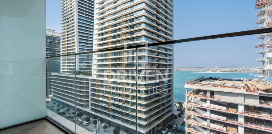 Appartement in Dubai Harbour, Dubai, VAE 1 slaapkamer, 67 vr.m. nr 684185