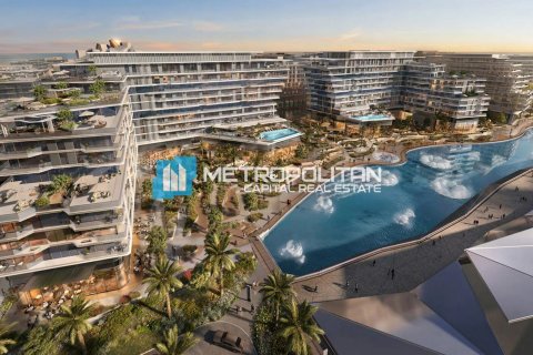 Saadiyat Island、Abu Dhabi、UAE にあるマンション販売中 1ベッドルーム、86.6 m2、No638960 - 写真 16