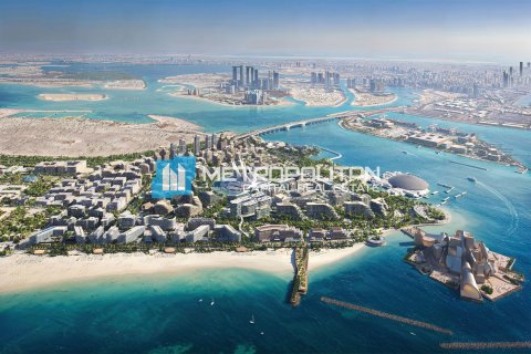 Wohnung zum Verkauf in Saadiyat Island, Abu Dhabi, VAE 2 Schlafzimmer, 144.2 m2 Nr. 638961 - Foto 11