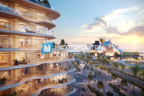 Wohnung zum Verkauf in Saadiyat Island, Abu Dhabi, VAE 2 Schlafzimmer, 144.2 m2 Nr. 638961 - Foto 1