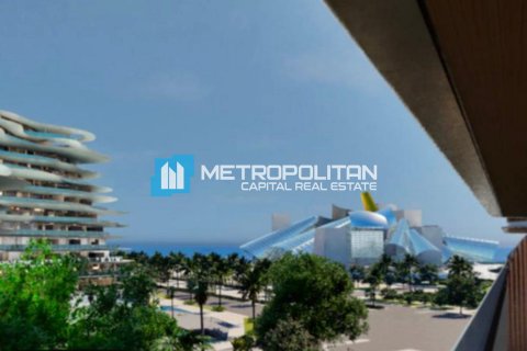 Wohnung zum Verkauf in Saadiyat Island, Abu Dhabi, VAE 2 Schlafzimmer, 144.2 m2 Nr. 638961 - Foto 2