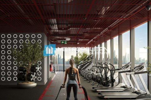 Huoneisto Al Reem Island, Abu Dhabi, Arabiemiraatit 1 makuuhuone, 51.7 m2 № 638955 - kuva 8