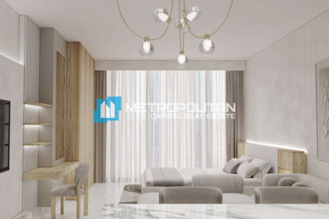 Apartemen di Al Reem Island, Abu Dhabi, UEA 1 kamar tidur, 51.9 m2 nomor 638956 - foto 4