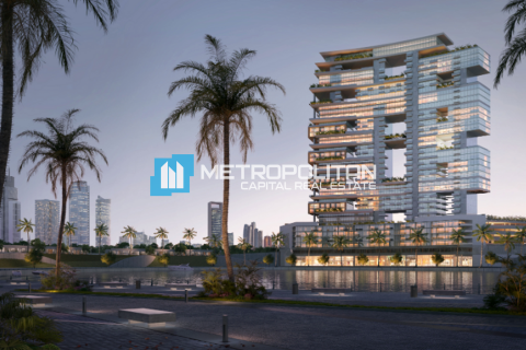 Apartemen di Al Reem Island, Abu Dhabi, UEA 1 kamar tidur, 51.9 m2 nomor 638956 - foto 9