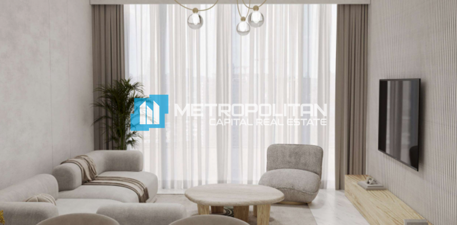 Apartemen di Al Reem Island, Abu Dhabi, UEA 1 kamar tidur, 51.9 m2 nomor 638956