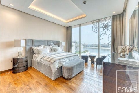 Vila v Palm Jumeirah, Dubai, SAE 6 ložnice, 903.85 m² Č.: 747505 - fotografie 15