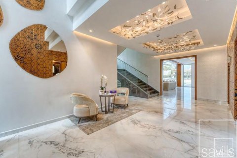 Vila v Palm Jumeirah, Dubai, SAE 6 ložnice, 903.85 m² Č.: 747505 - fotografie 19