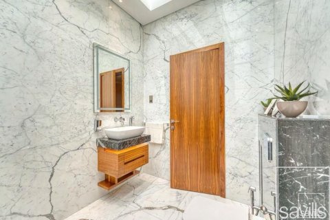 Vila v Palm Jumeirah, Dubai, SAE 6 ložnice, 903.85 m² Č.: 747505 - fotografie 17