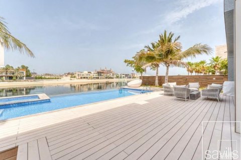 Vila v Palm Jumeirah, Dubai, SAE 6 ložnice, 903.85 m² Č.: 747505 - fotografie 3