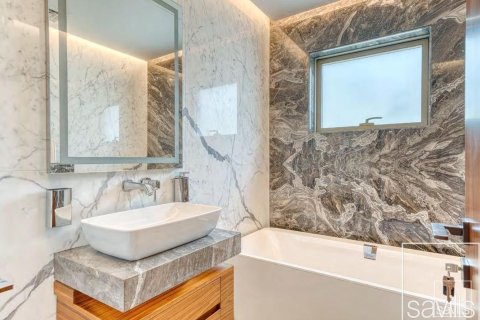 Vila v Palm Jumeirah, Dubai, SAE 6 ložnice, 903.85 m² Č.: 747505 - fotografie 27