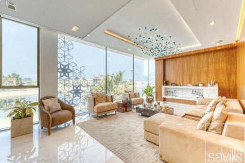 Vila v Palm Jumeirah, Dubai, SAE 6 ložnice, 903.85 m² Č.: 747505 - fotografie 14