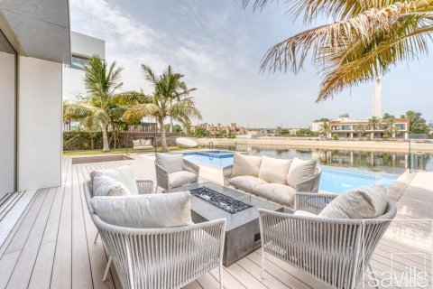 Vila v Palm Jumeirah, Dubai, SAE 6 ložnice, 903.85 m² Č.: 747505 - fotografie 12