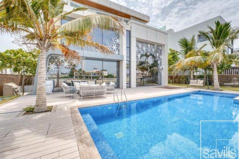 Palm Jumeirah、Dubai、UAEにあるヴィラ 6ベッドルーム、903.85 m2 No747505