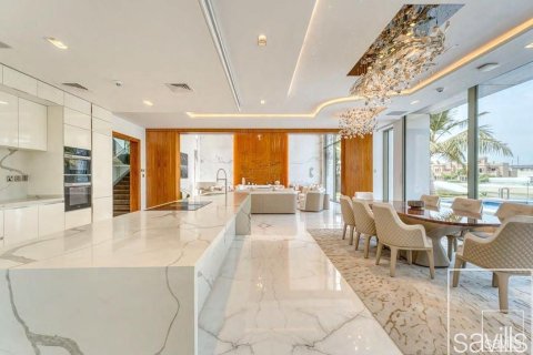 Vila v Palm Jumeirah, Dubai, SAE 6 ložnice, 903.85 m² Č.: 747505 - fotografie 9